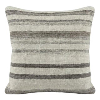 Anatolian Kilim Pillow Cover 20'' X 20'' For Sale