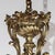 Metal Late 19th Century French Brass Eight-Arm Chandelier For Sale - Image 7 of 10