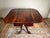 Antique American Empire Drop Leaf Table With Great Eagle Carved Feet C. 1840 For Sale - Image 13 of 13