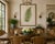 Vintage Fern Art Print, Botanical Fern Reproduction, 16" X 24" For Sale In Buffalo - Image 6 of 10
