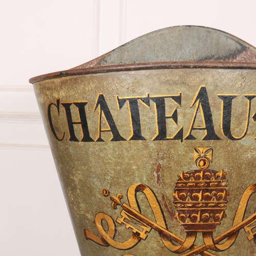 19th Century French Grape Hod, 1890s For Sale - Image 3 of 9
