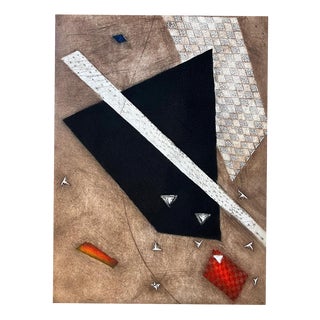 Arthur Luis Piza, Scheduled Disaster, 2002, Engraving For Sale