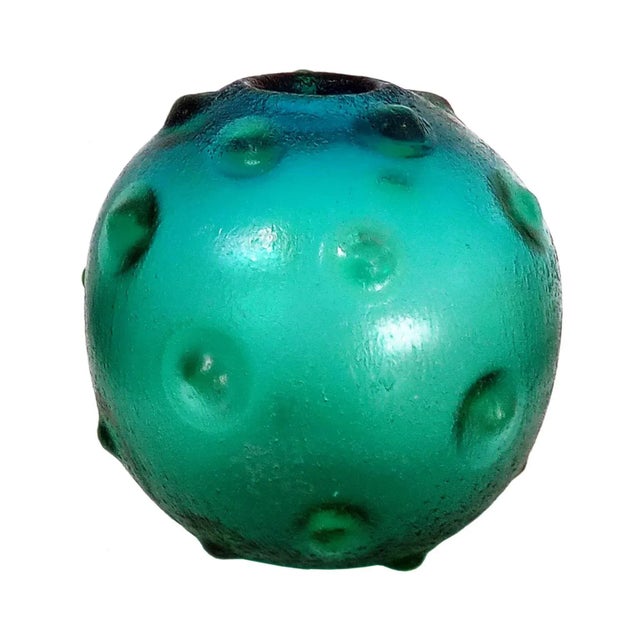 Murano Glass Vase by Carlo Scarpa for Venini, 1930s For Sale - Image 15 of 15