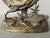 Paul Edouard Delabrierre, Bird, 1880s, Bronze For Sale - Image 4 of 9
