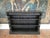 Wood Antique Victorian Carved Country Oak Bookcase with Lion Heads, 1850 For Sale - Image 7 of 16