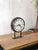 Brown Double-Sided Bakelite Slave Clock with Wall Bracket from Gents of Leicester, England, 1940s For Sale - Image 8 of 13