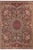 Abstract Mughal Art 1990's Pak-Persian Brown/Multi Wool Rug - 9'1'' X 11'0'' For Sale - Image 9 of 9
