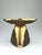 Brutalist Bronze Candleholder by Horst Dalbeck, 1960s For Sale - Image 6 of 9