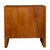 Burl Wood 2 Drawer Chest For Sale - Image 11 of 11