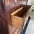 Antique French Neoclassical Empire Bronze Mounted Mahogany Semainier, Chest of Drawers or Tall Commode For Sale In Portland, ME - Image 6 of 17
