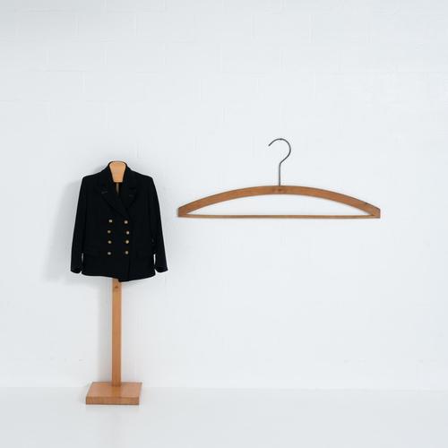 Brown Coat Hangers from Extra Large Antwerp For Sale - Image 8 of 13
