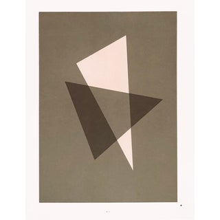 Josef Albers 2009 the Interaction of Color Plate Ix-Ii For Sale