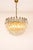 Murano Mid-Century Modern Murano Glass Poliedri Chandelier – 111 Handblown Elements For Sale - Image 4 of 5