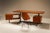 Tecno Model T95 Desk by Osvaldo Borsani for Tecno, Italy, 1953 For Sale - Image 4 of 18