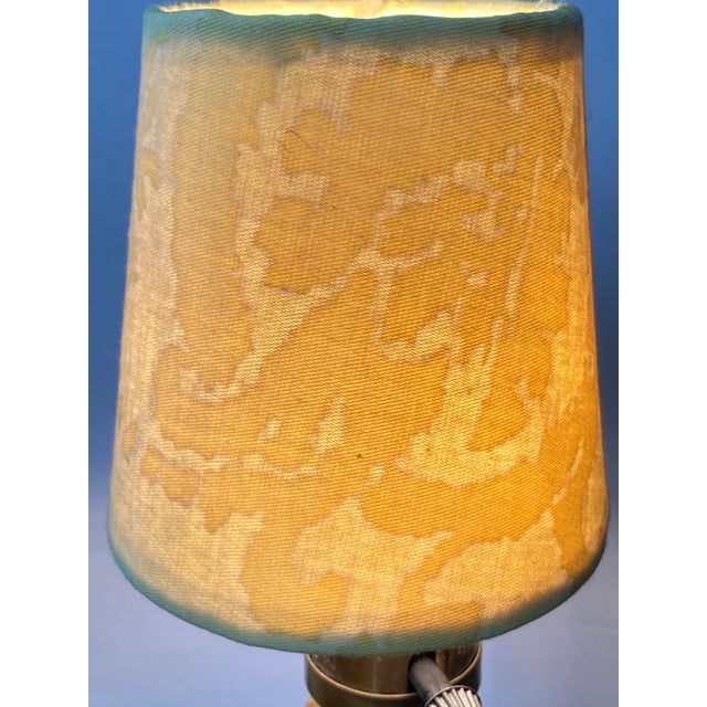 Fortuny Fortuny Farnese Chandelier Shade For Sale - Image 4 of 5