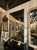 Silver 19th C. French Transitional Silver Leaf Mirror For Sale - Image 8 of 8