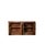 Rustic European 18th Century Walnut Sideboard For Sale - Image 3 of 6