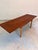 Extendable Teak Dining Table by Johannes Andersen, 1960s For Sale - Image 3 of 11