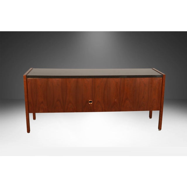 Mid-Century Modern Credenza File Cabinet For Sale - Image 11 of 12