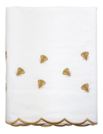 Example of Top and Flat Sheets