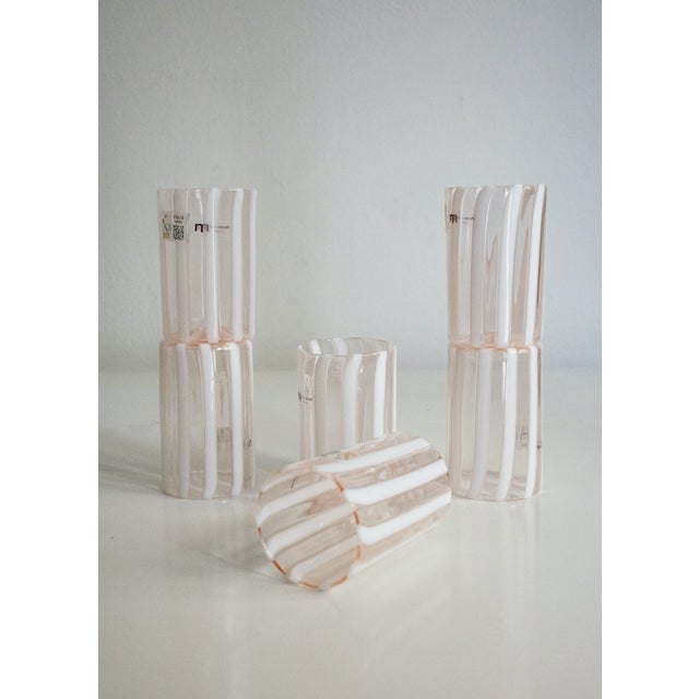 Barbie Glasses by Mariana Iskra, Set of 9 For Sale - Image 9 of 13