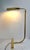 Mid-Century Modern Adjustable Brass Reading Lamp attributed to Christian Liaigre, France, 1970s For Sale - Image 3 of 18