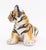Mid 20th Century Italian Modern Tiger Cub Ceramic Sculpture For Sale - Image 5 of 10