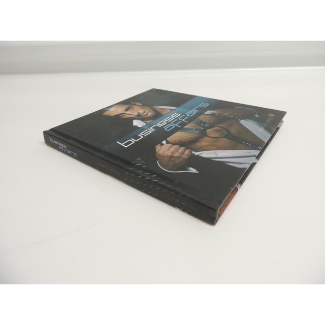 Business Affairs Artistic Portraits of Males Book The British web site, men at play has enjoyed tremendous success in...