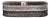 Authentic Roberto Coin 18k White Gold 2.08Cts Natural Diamond Flexible Link Bracelet For Sale