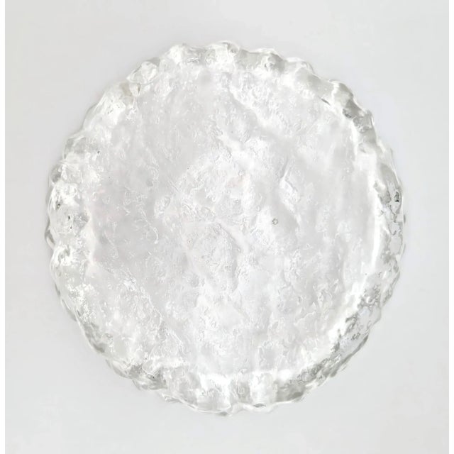 This is an unusual and rare artisan-crafted glass creation as it is not a mass-produced item. It was purchased at an...