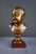 After Houdon, Laughing John & Crying John Sculptures, 1890s, Bronze For Sale - Image 15 of 18