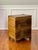 19th Century Lift-Top Walnut Grain Bin or Log Box For Sale - Image 4 of 12