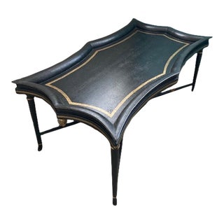 1990s Amy Howard Humphrey Collection Butler Table For Sale