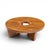 Harvey Probber Nuclear Mid Century Mahogany Coffee Table For Sale - Image 9 of 9