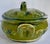 1940s Handmade Mexican Green Lidded Casserole - For Sale In Monterey, CA - Image 6 of 10