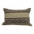 Turkish Hemp Pillow Cushion Natural Beige Brown Pillow Cushion Cover 16" x 24" For Sale