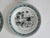 Ooh, la, la! A delightful set of 4 amusing sporting plates for dining or display. These are French faience, St Amand...