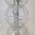 Italian Space Age Glass Floor Lamp, 1980s For Sale - Image 12 of 14