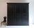 Large Vintage Black Wardrobe For Sale - Image 4 of 18