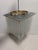 Mid 20th Century Postmodern Gaetano Sciolari Style Brass and Glass Rods Flush Mount - A Pair For Sale - Image 12 of 14