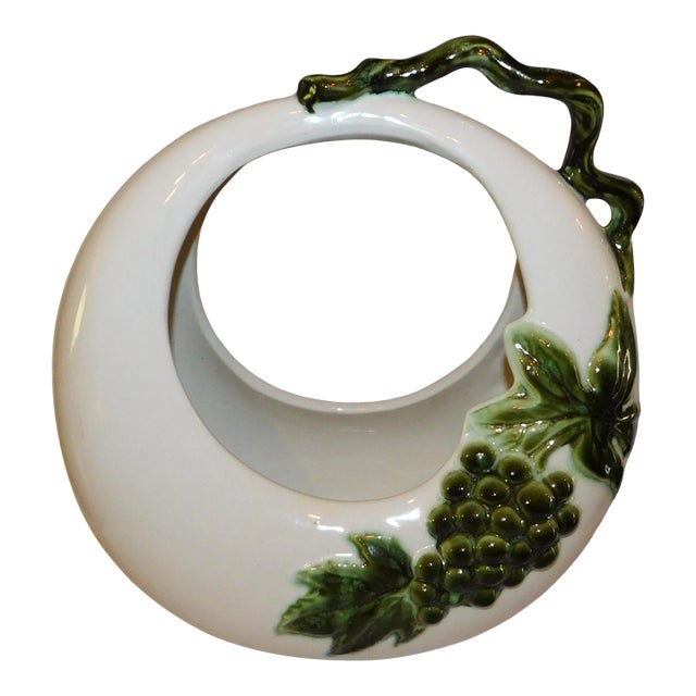 Vintage Hull Tokay Moon Vase For Sale