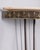 Vintage Console Table in Brass and Marble, Italy, 1950s For Sale - Image 10 of 12