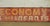 2020s Reclaimed Modern Economy Shop Marty Supreme Movie Prop Sign For Sale - Image 5 of 11