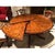 Regency Mahogany Extension Dining Table For Sale - Image 9 of 16