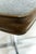 Brown Industrial United Chair Rolling Office Chair With Adjustable Height For Sale - Image 8 of 9