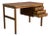 Vintage Danish Modern Teak Writing Desk / Vanity Table, Denmark, 1960s. For Sale