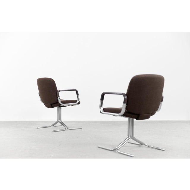 Set of Chairs from Mauser Werke Waldeck, 1970s For Sale - Image 9 of 16