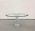 Vintage Abstract Lucite Base Dining Table For Sale In West Palm - Image 6 of 8