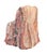Terra Cotta Petrified Wood Sculpture, Organic Modern Design, #2 For Sale - Image 8 of 13