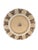 Bat Asian Modern Trang Vietnamese Ceramic Soup Bowls With Hand Painted Leaf Vine Details - Set of 5 For Sale In New York - Image 6 of 9